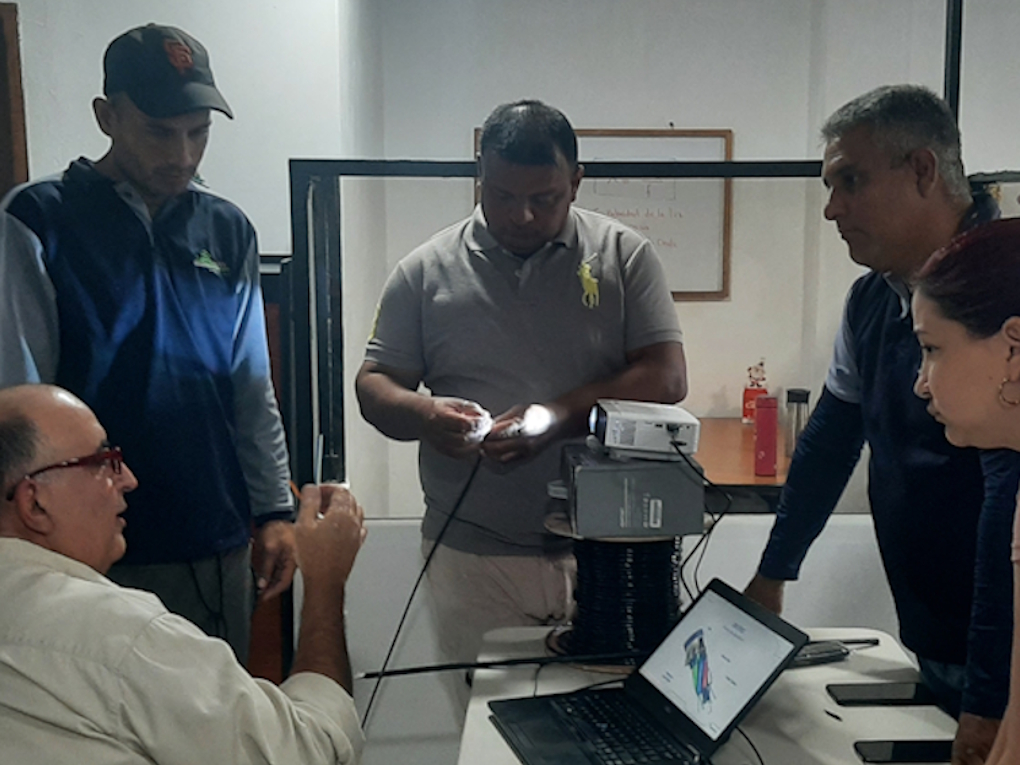 Certificación Dataway